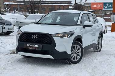 Внедорожник / Кроссовер Toyota Corolla Cross 2025 в Львове