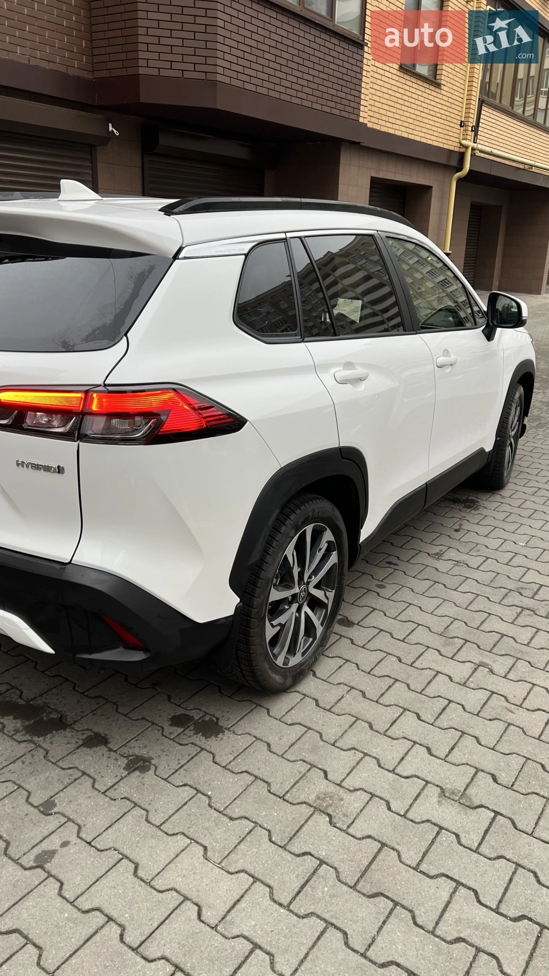 2023 Toyota Corolla Cross - мініатюра 8