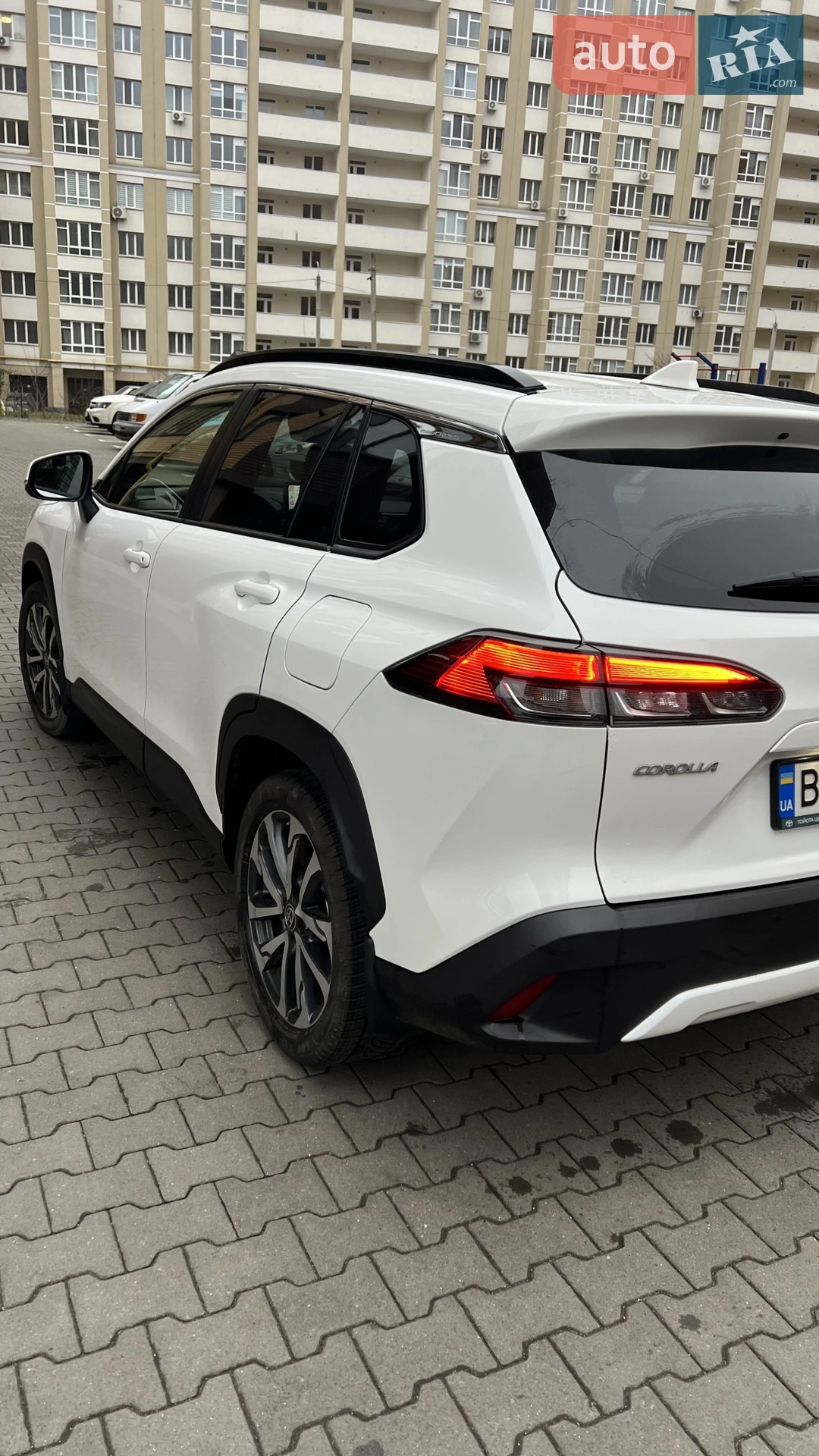 2023 Toyota Corolla Cross - мініатюра 13