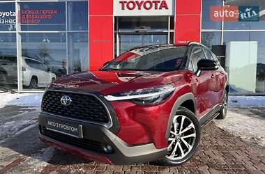 Внедорожник / Кроссовер Toyota Corolla Cross 2024 в Виннице