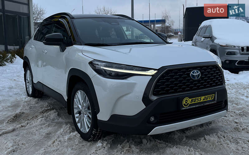 Toyota Corolla Cross 2023