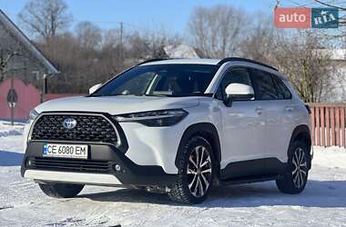 Позашляховик / Кросовер Toyota Corolla Cross 2022 в Чернівцях