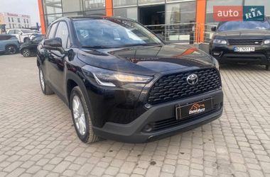 Внедорожник / Кроссовер Toyota Corolla Cross 2025 в Львове