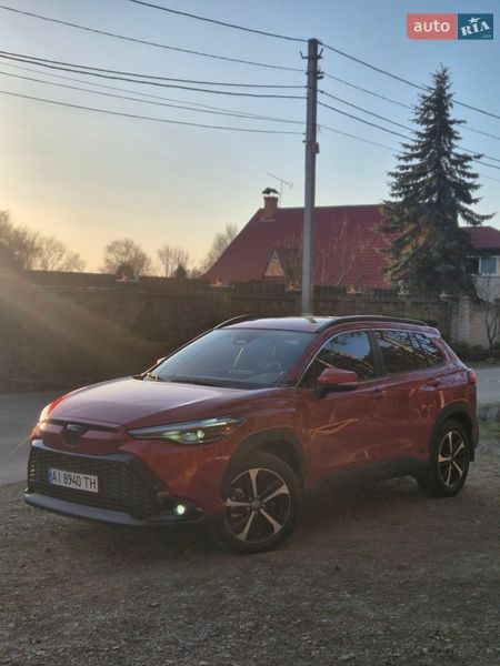 Toyota Corolla Cross 2023