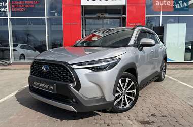Внедорожник / Кроссовер Toyota Corolla Cross 2023 в Виннице