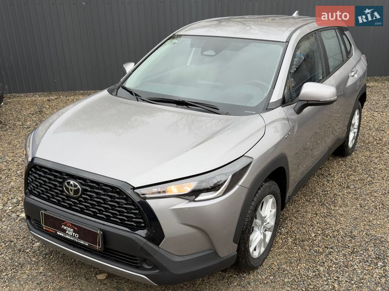 Toyota Corolla Cross 2025