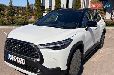 Позашляховик / Кросовер Toyota Corolla Cross 2024 в Броварах