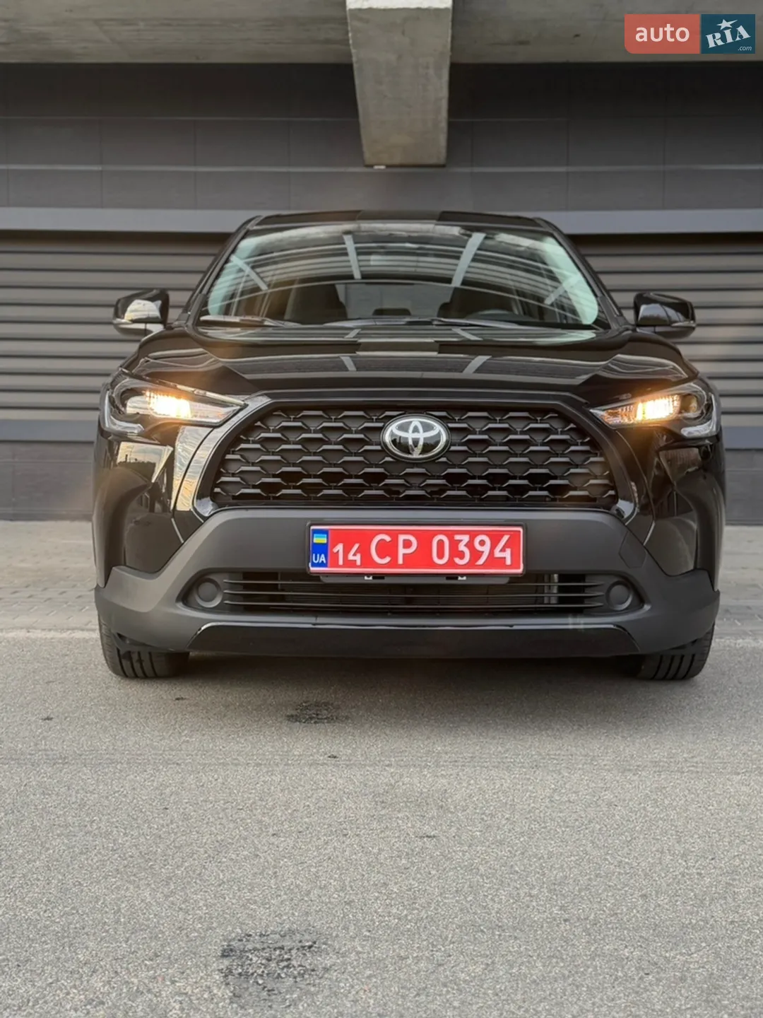 2025 Toyota Corolla Cross - мініатюра 3