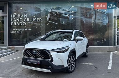 Позашляховик / Кросовер Toyota Corolla Cross 2022 в Одесі