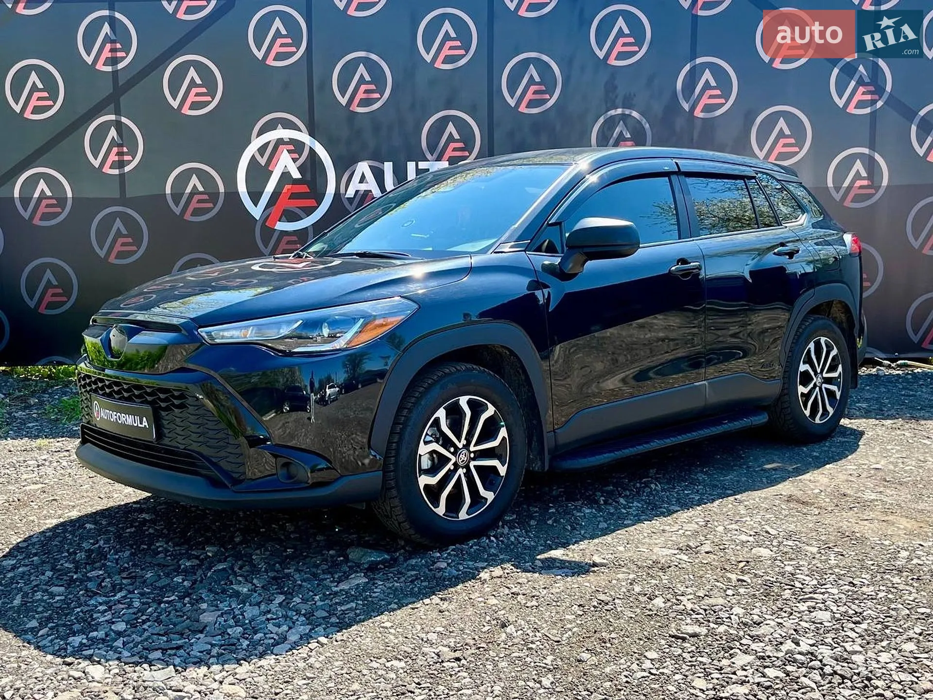 2024 Toyota Corolla Cross - мініатюра 5