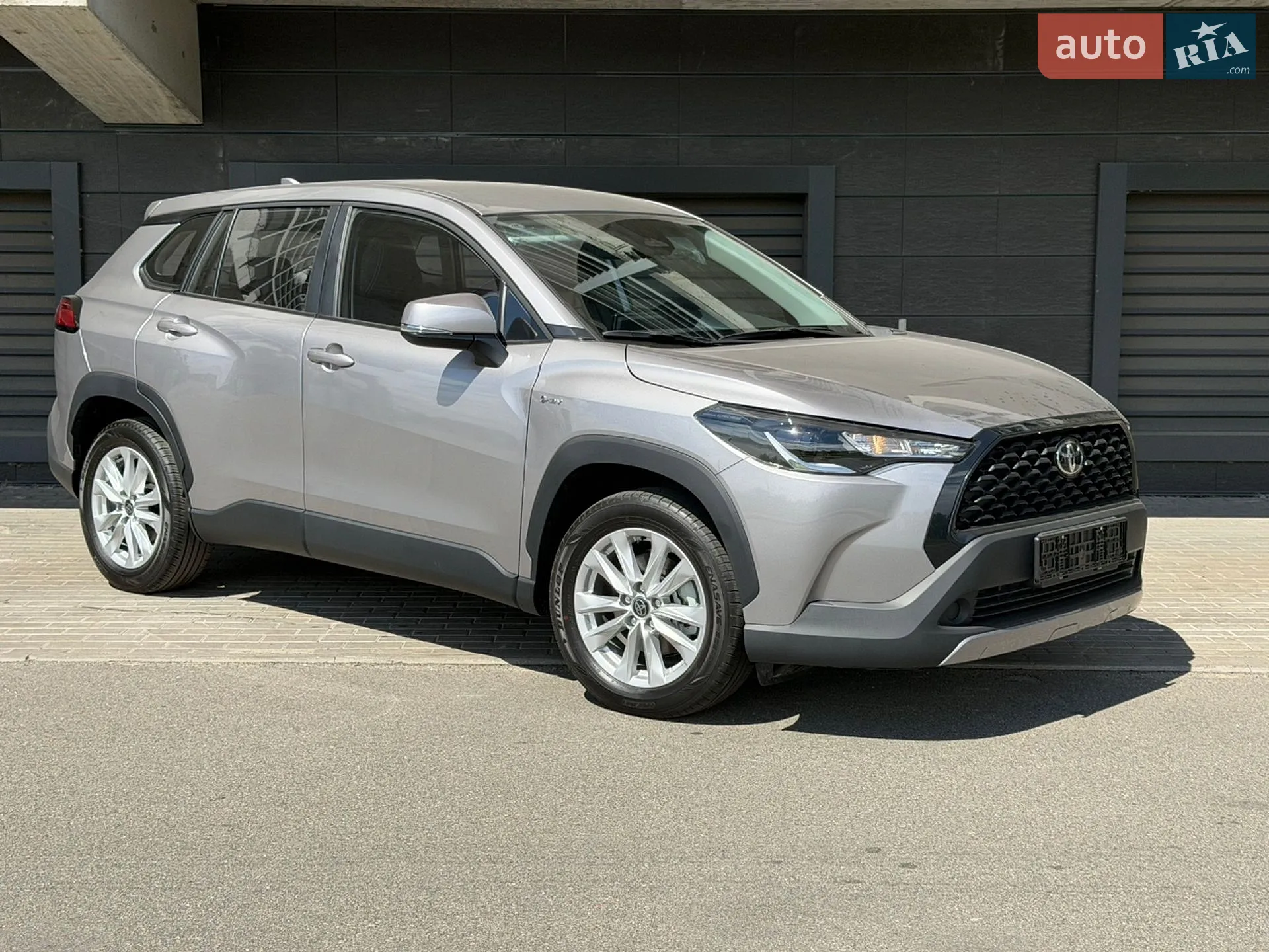 2025 Toyota Corolla Cross - мініатюра 7