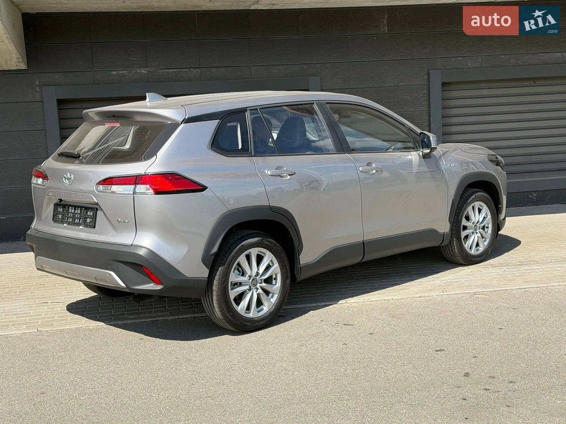 2025 Toyota Corolla Cross - мініатюра 11