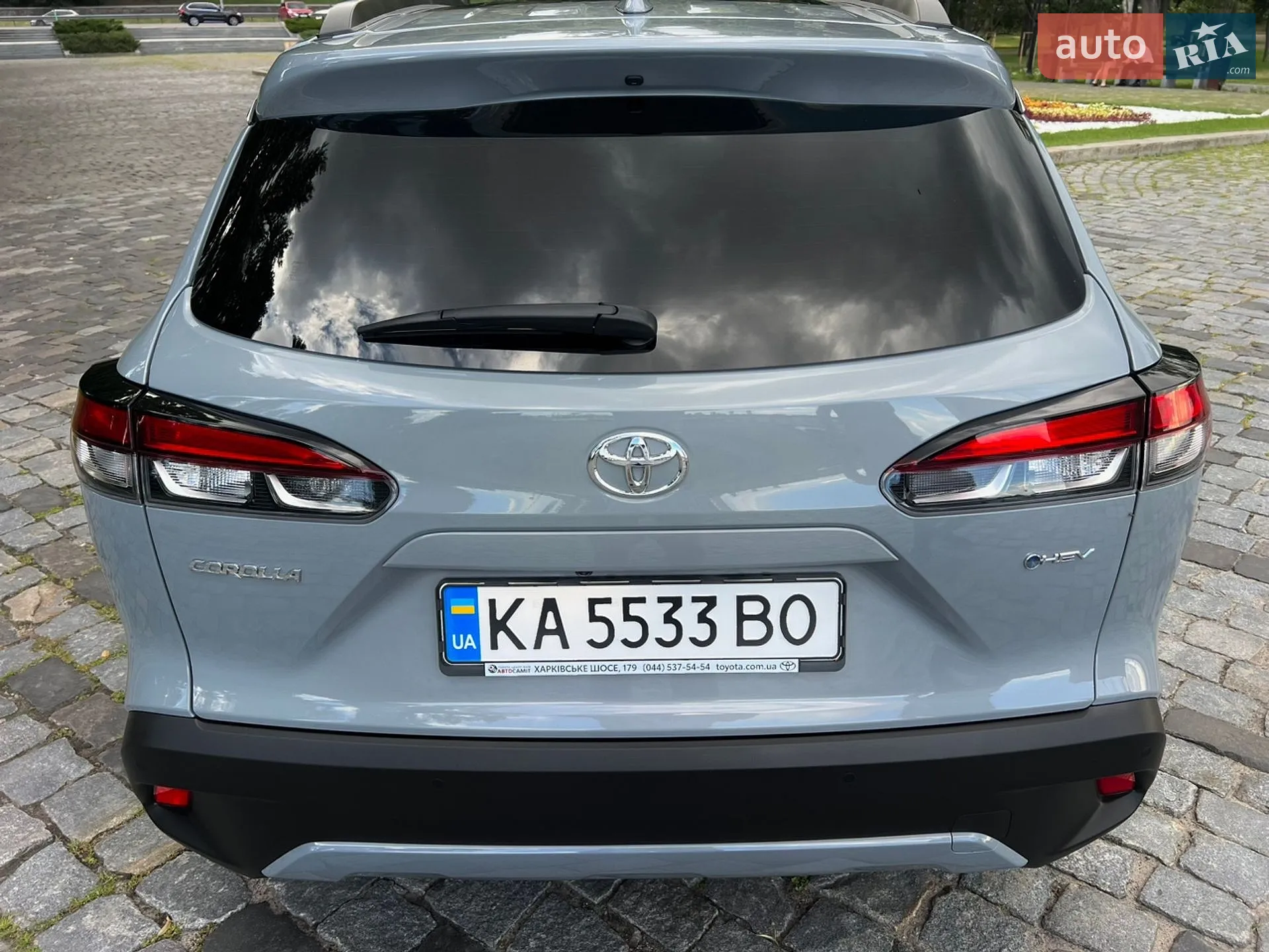 2024 Toyota Corolla Cross - мініатюра 19