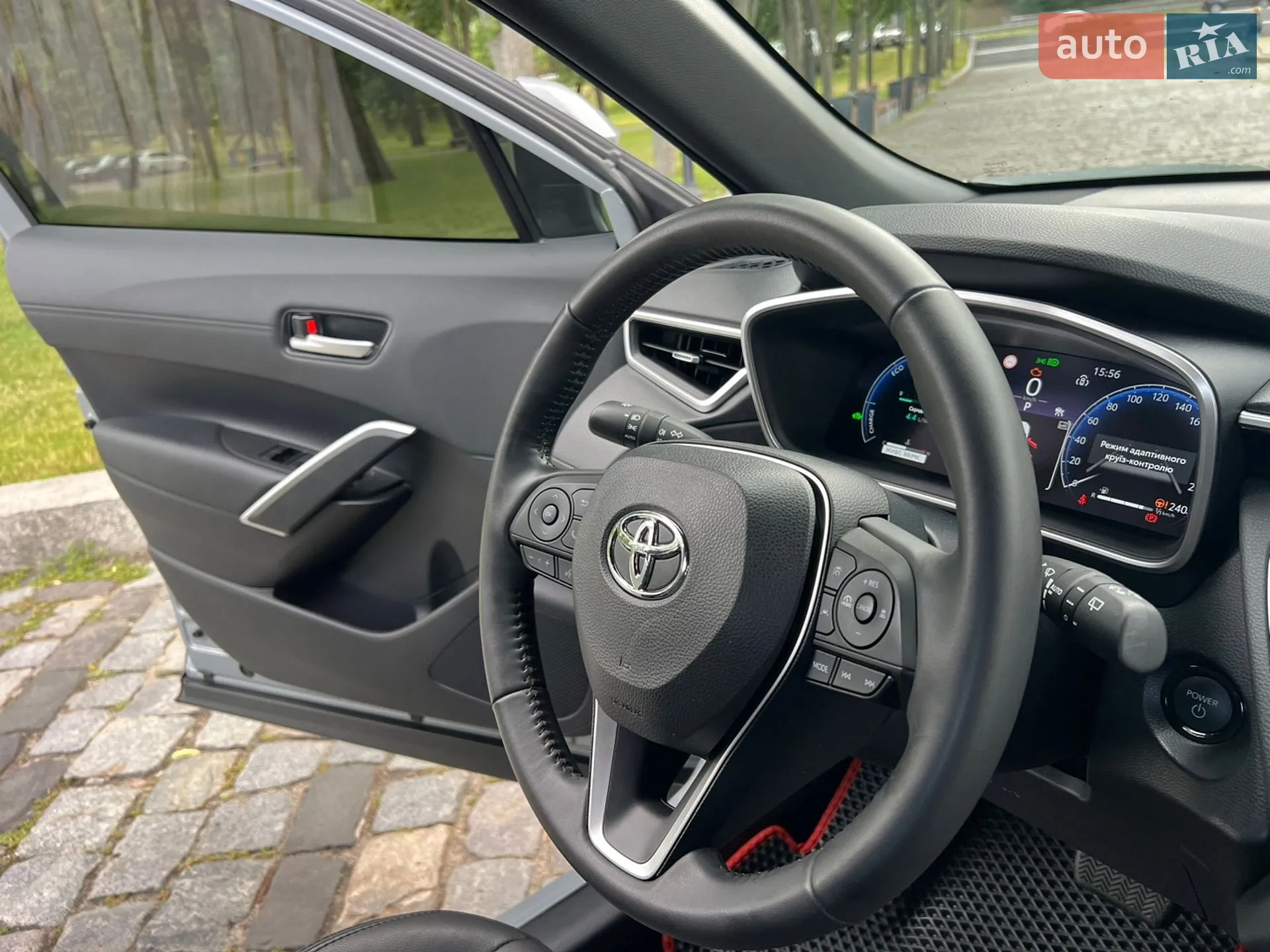 2024 Toyota Corolla Cross - мініатюра 35