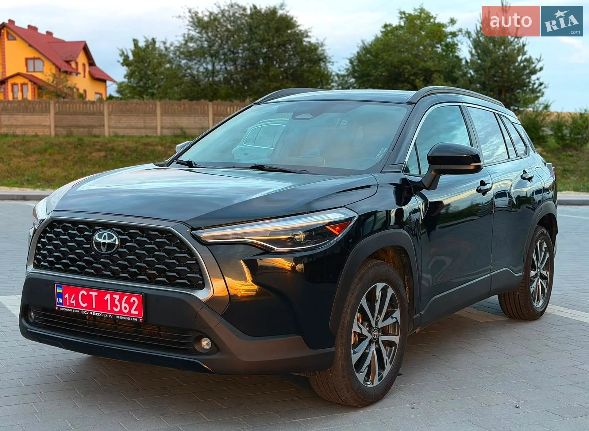 2023 Toyota Corolla Cross - мініатюра 5