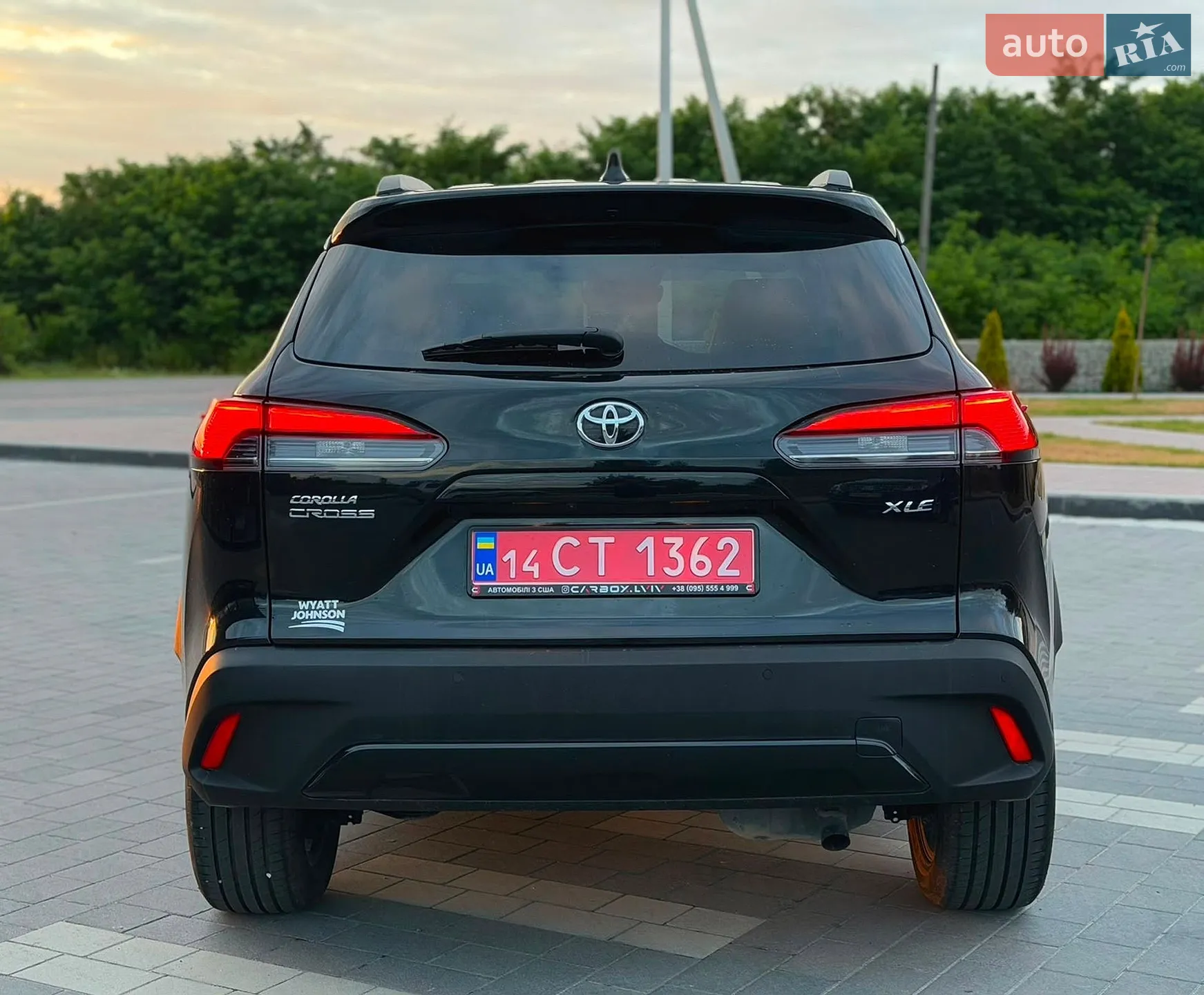 2023 Toyota Corolla Cross - мініатюра 9
