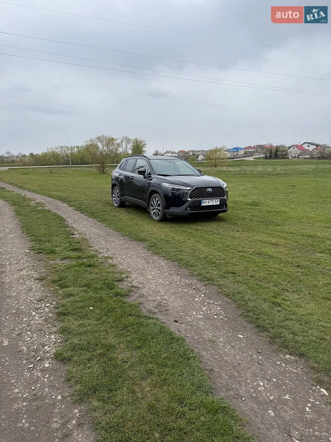 2023 Toyota Corolla Cross - фото 1