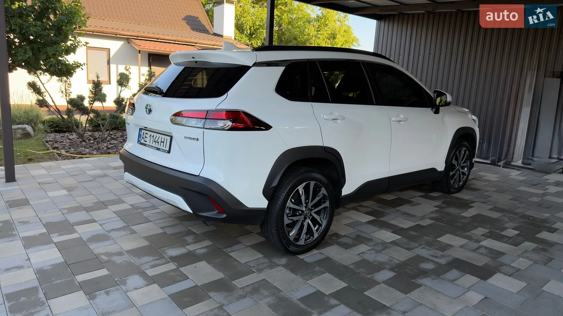 2023 Toyota Corolla Cross - мініатюра 4