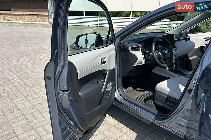 2023 Toyota Corolla Cross - мініатюра 13