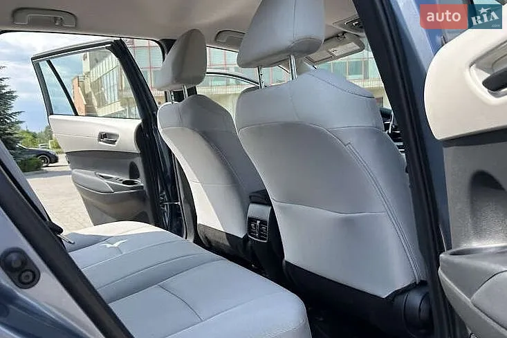 2023 Toyota Corolla Cross - мініатюра 15