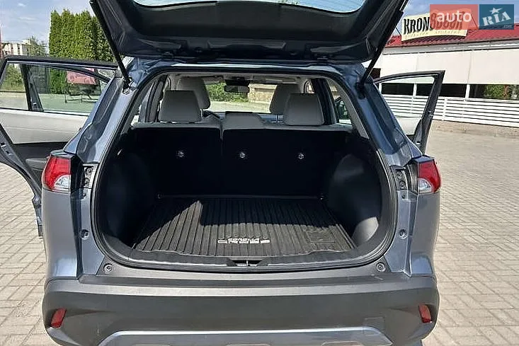 2023 Toyota Corolla Cross - мініатюра 8