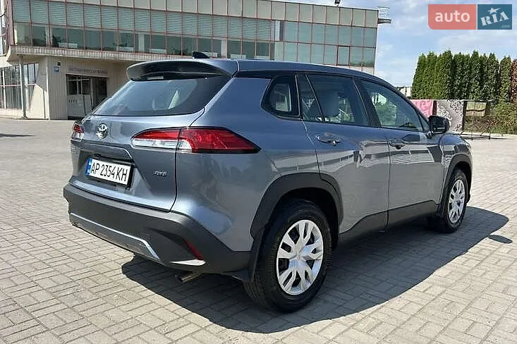 2023 Toyota Corolla Cross - мініатюра 10