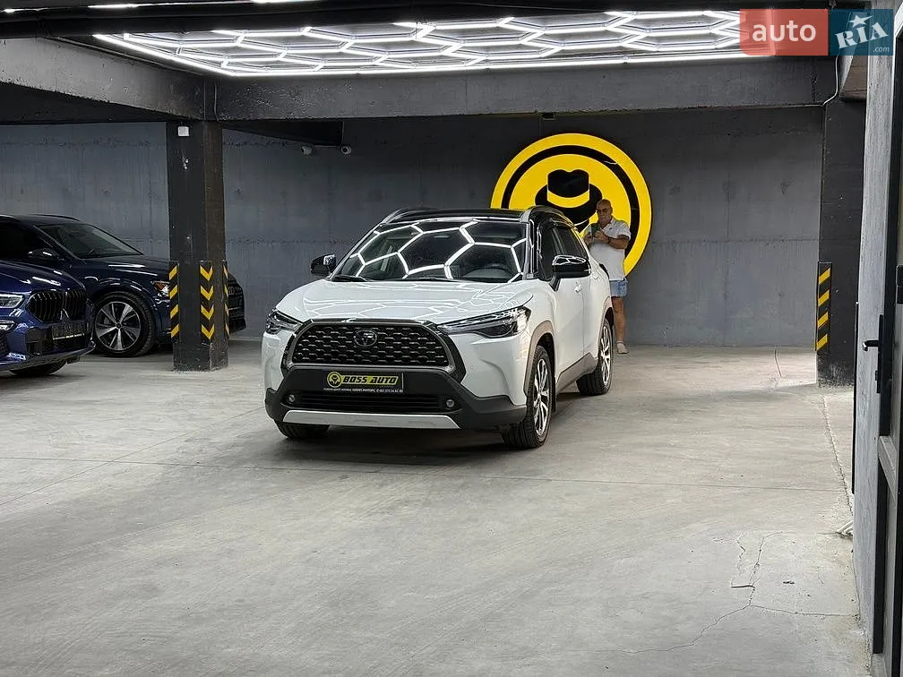 2024 Toyota Corolla Cross - мініатюра 5