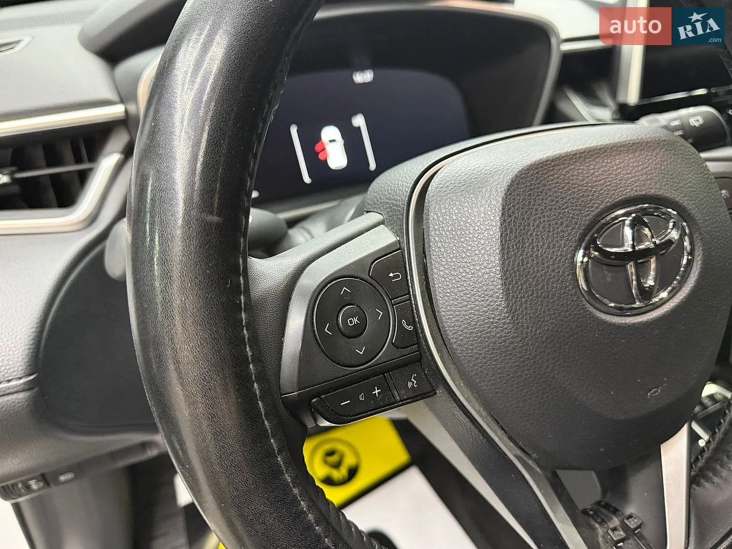 2024 Toyota Corolla Cross - мініатюра 18