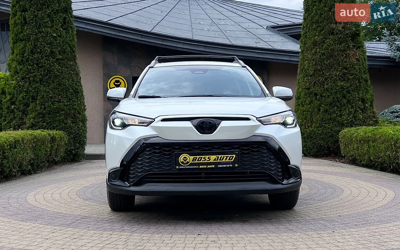 2023 Toyota Corolla Cross - мініатюра 2