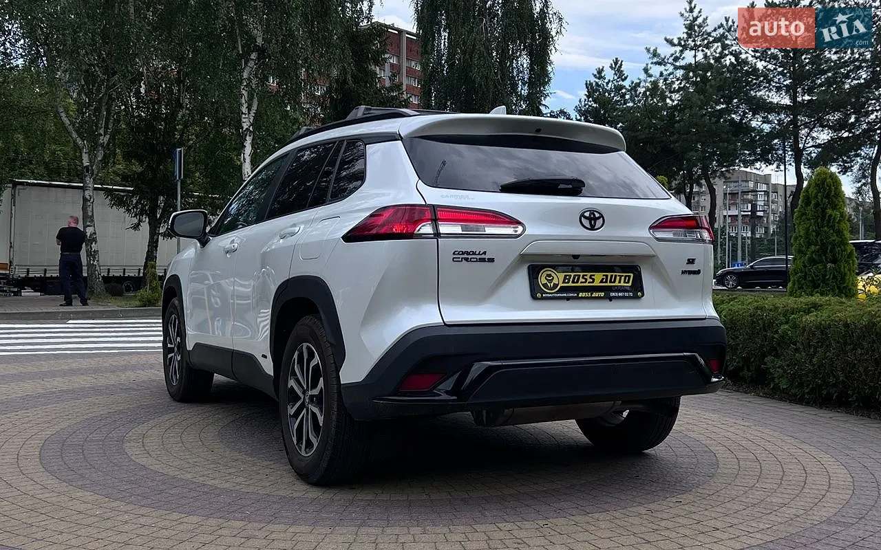 2023 Toyota Corolla Cross - мініатюра 5