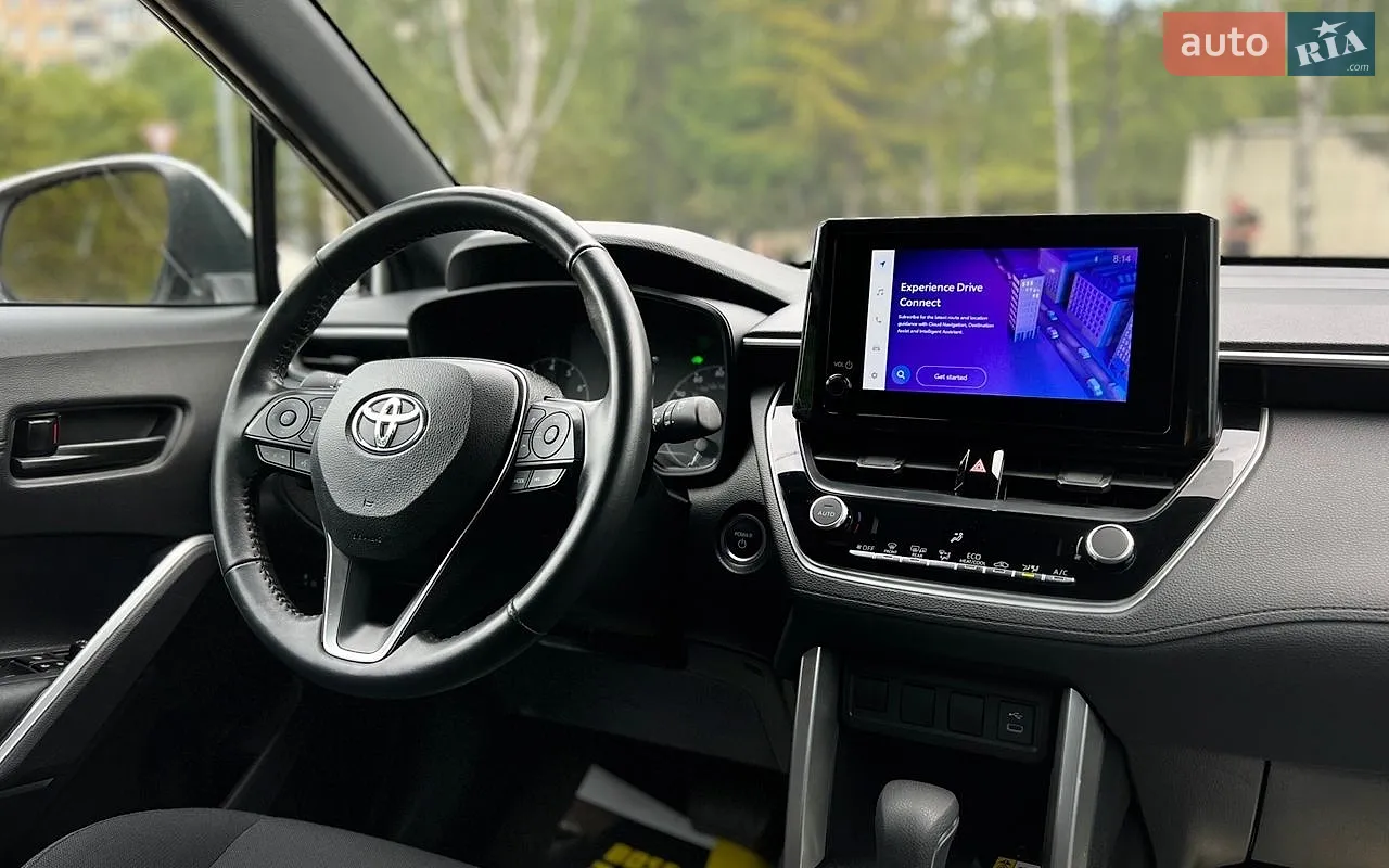 2023 Toyota Corolla Cross - мініатюра 21
