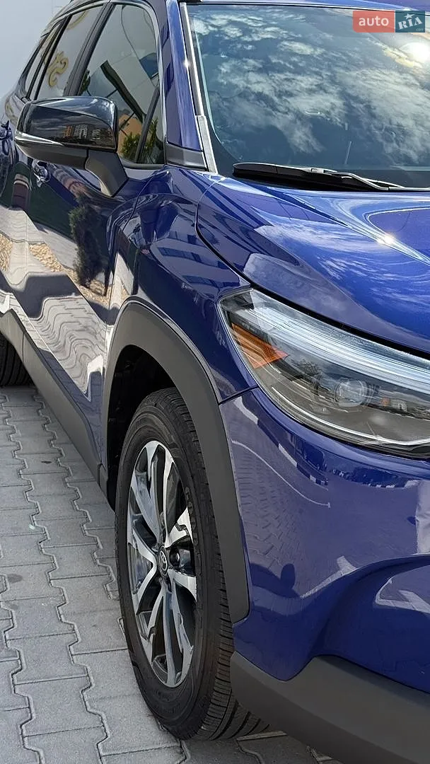 2025 Toyota Corolla Cross - мініатюра 4