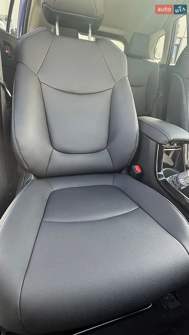 2025 Toyota Corolla Cross - мініатюра 43