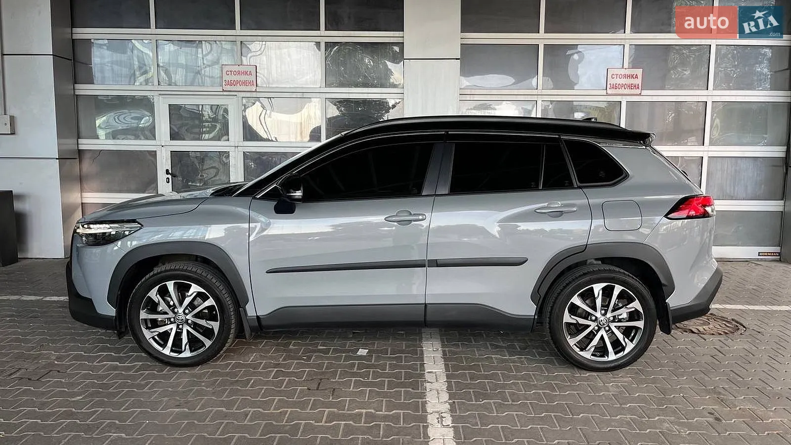 2024 Toyota Corolla Cross - мініатюра 3
