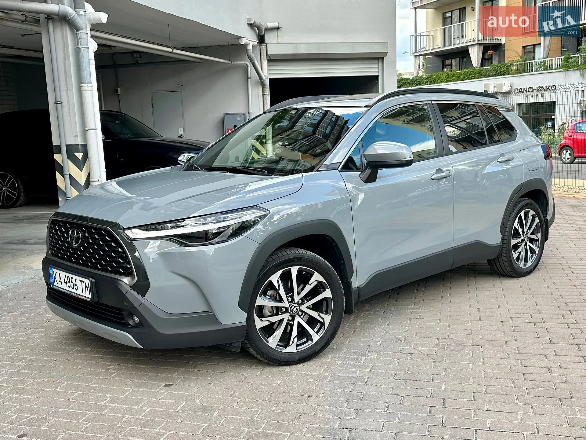 2024 Toyota Corolla Cross - мініатюра 5