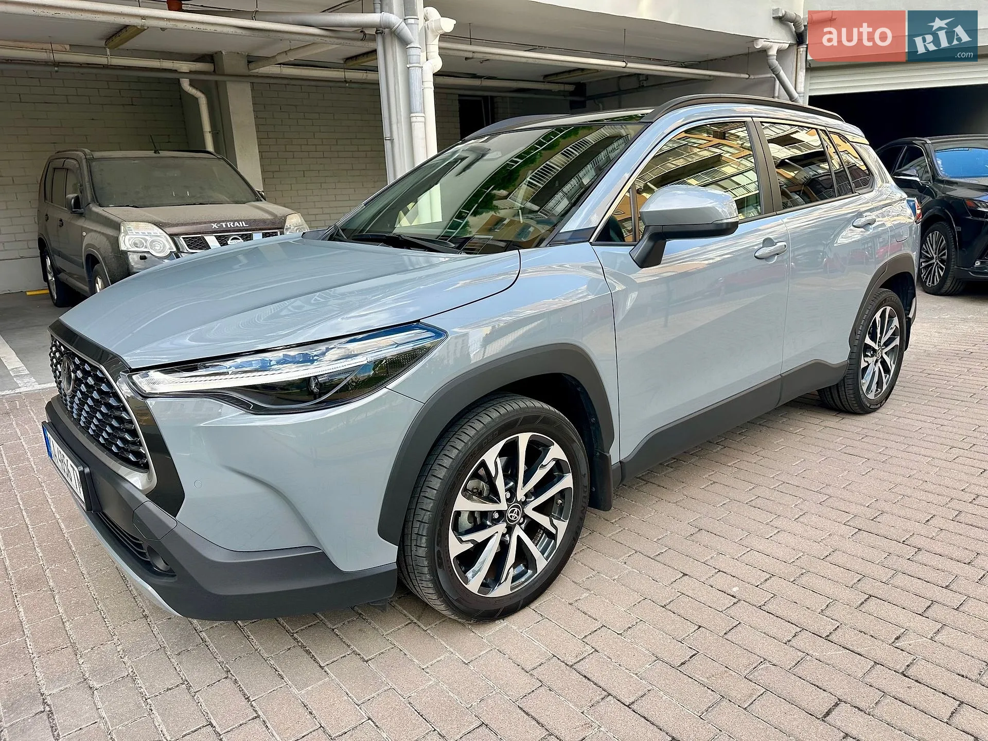 2024 Toyota Corolla Cross - мініатюра 15