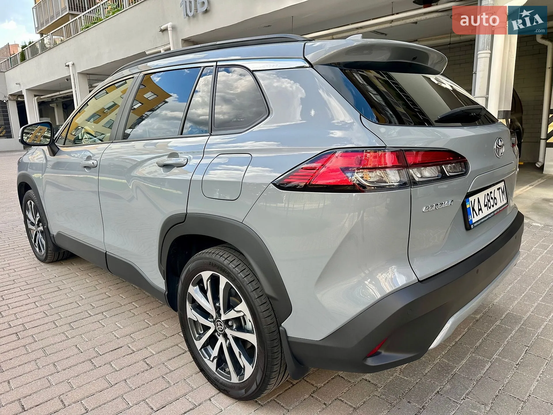 2024 Toyota Corolla Cross - мініатюра 18