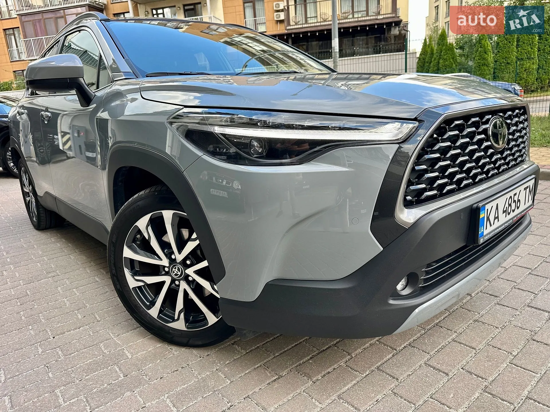 2024 Toyota Corolla Cross - мініатюра 28