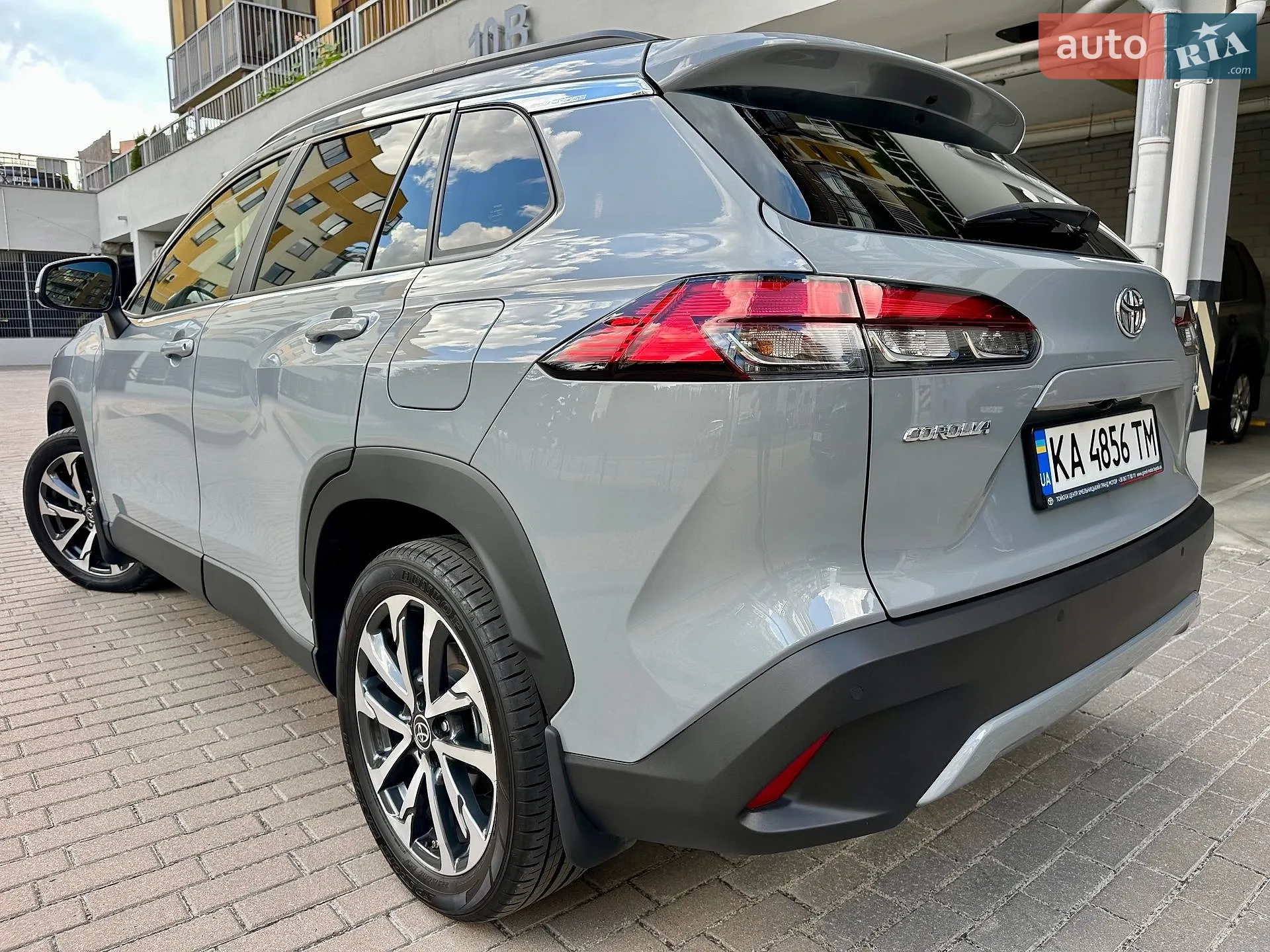 2024 Toyota Corolla Cross - мініатюра 29