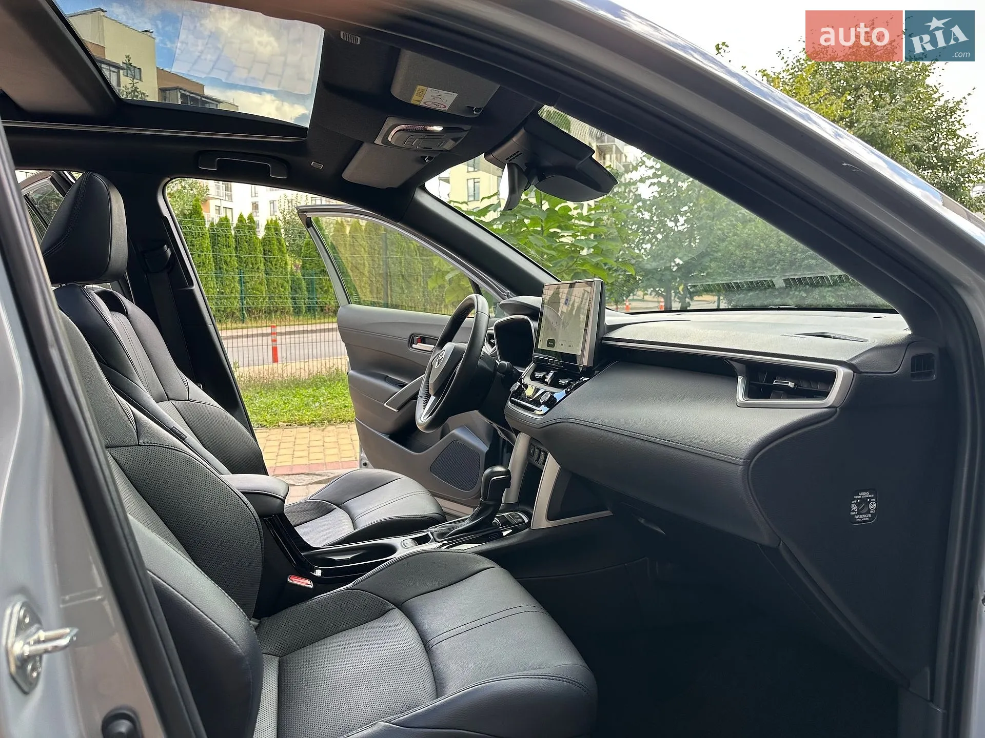 2024 Toyota Corolla Cross - мініатюра 41