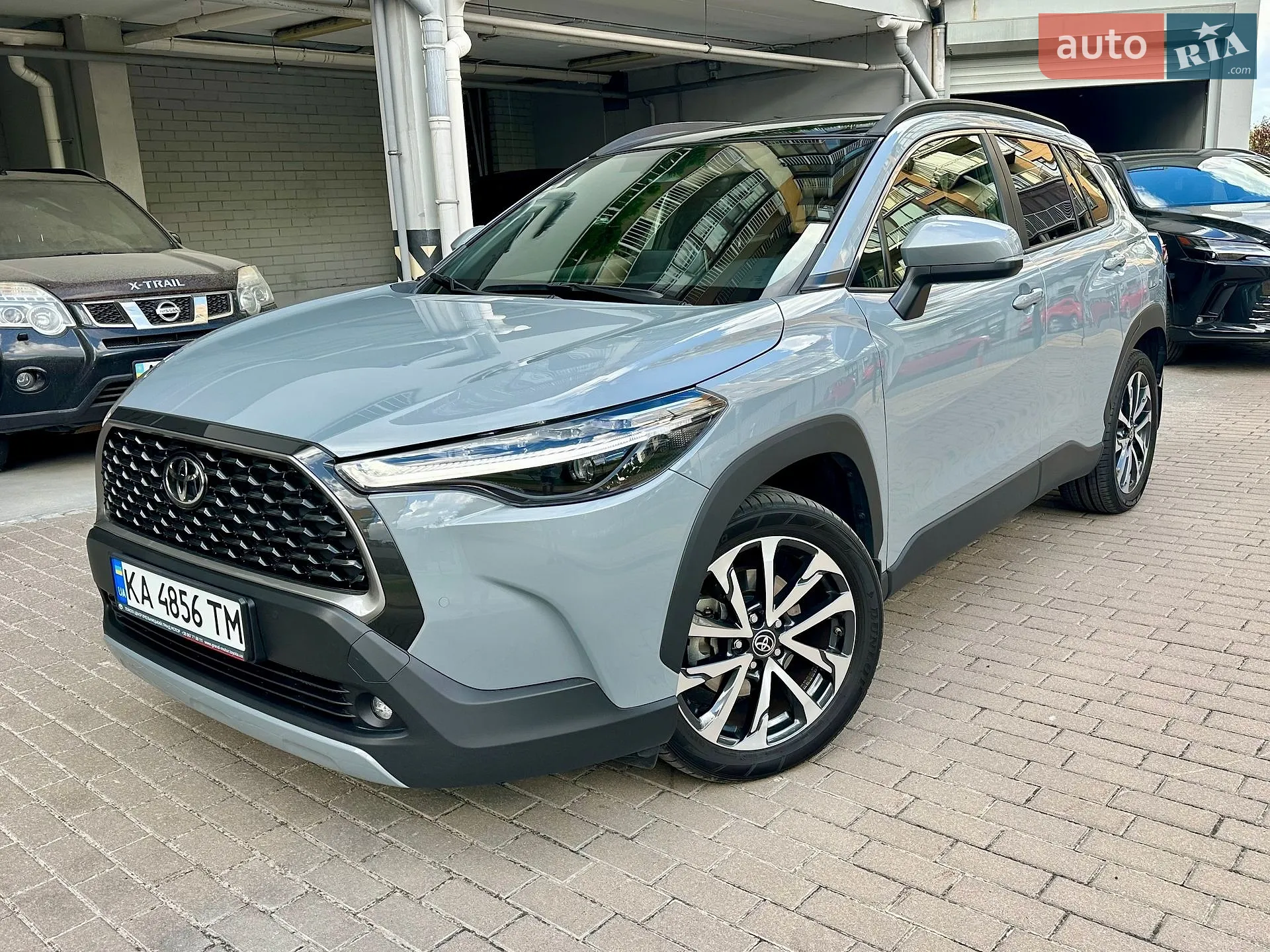 2024 Toyota Corolla Cross - мініатюра 60