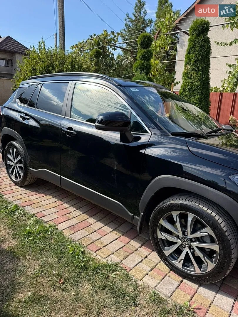 2023 Toyota Corolla Cross - мініатюра 4
