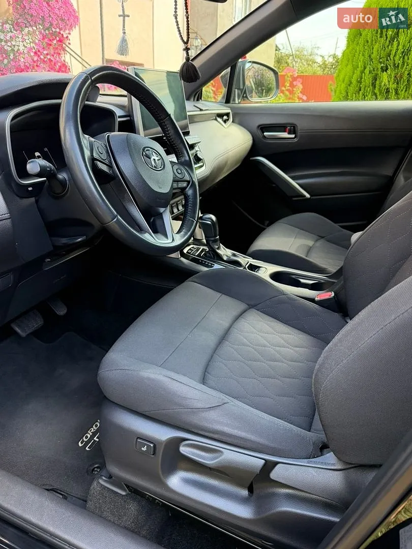 2023 Toyota Corolla Cross - мініатюра 8