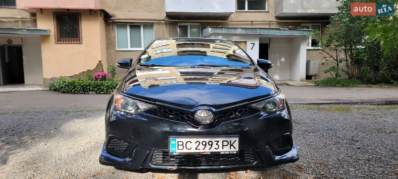 2018 Toyota Corolla - мініатюра 3