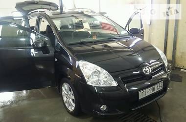 Универсал Toyota Corolla Verso 2009 в Виннице