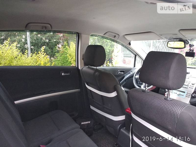 Минивэн Toyota Corolla Verso 2006 в Львове