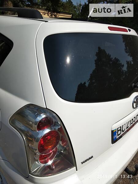 Минивэн Toyota Corolla Verso 2006 в Львове