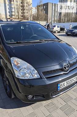 Минивэн Toyota Corolla Verso 2006 в Хмельницком