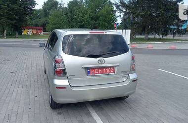 Минивэн Toyota Corolla Verso 2008 в Харькове