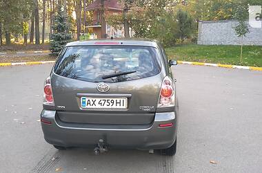 Универсал Toyota Corolla Verso 2005 в Киеве